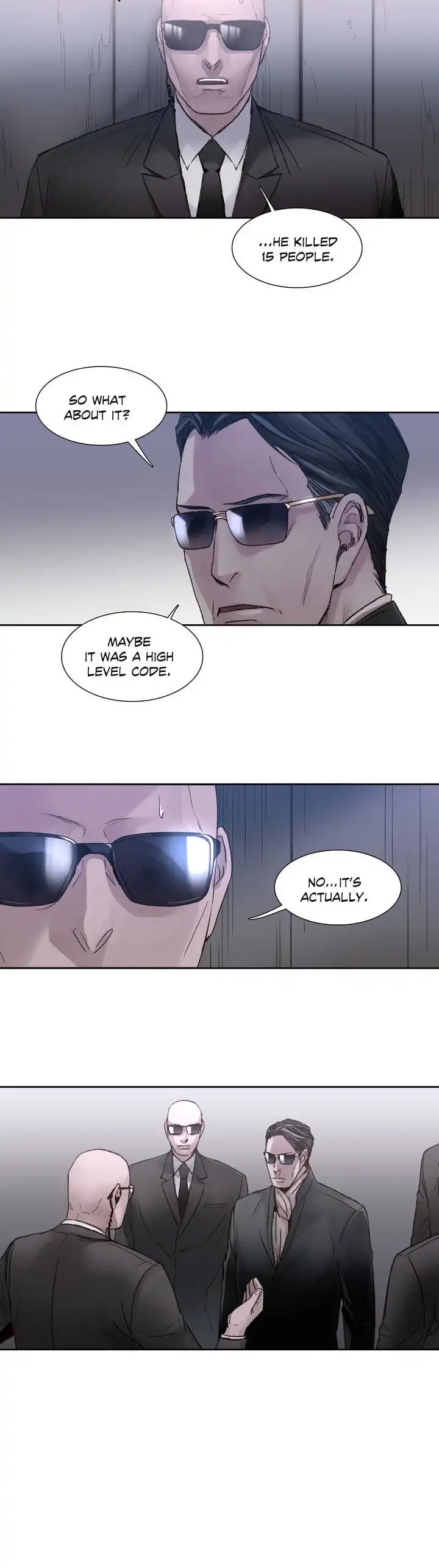 Unknown Code Chapter 5 4